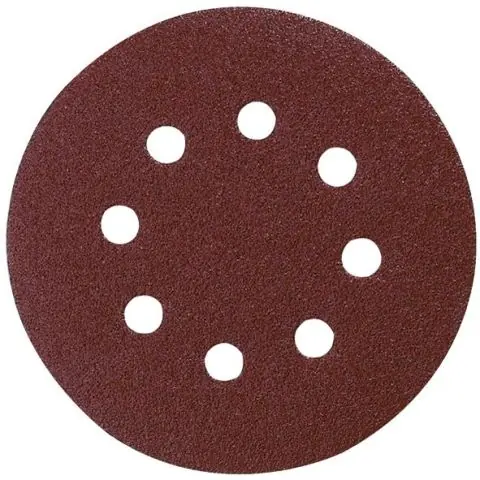Begränsat antal Makita P-43583 Sliprondell
